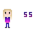 55 twinkles