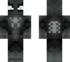 amazing spiderman black-version