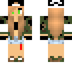 another wounded army girl