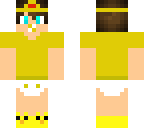 baby yellow version 2