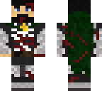badly wounded gondorian