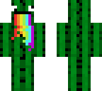 barfing rainbows