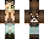bear girl