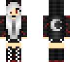 blood stained girl