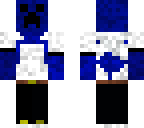 blue creeper