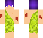 caveman purple