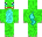 charmander green