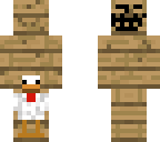 chicken troll