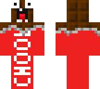 crazy chocolate xd