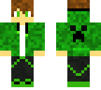 creeper boy