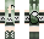 cute green meifwa
