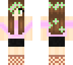 dawn my oc new outfit