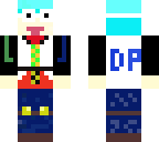 denarypompano's skin