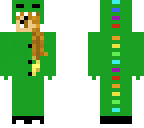 dinosaur girl