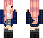 edit of pastel hair girl 2