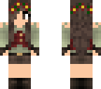 elf girl