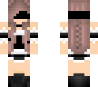 emo maid