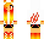 fire girl