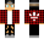flannel doode