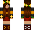 flowerfell ginger