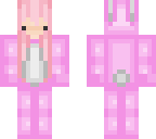 fluffeh bunny
