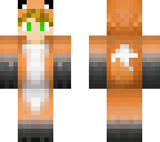 fox onesie