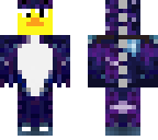 galaxy duck