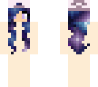 galaxy hair base