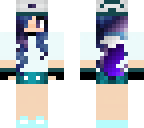 galaxy moon