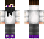 grape apple sauce steve skin model edit