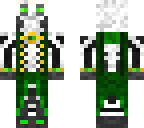 green lich