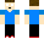herobrine's kid