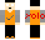 herobrine yolo