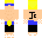 johnni caje