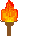 just like fire