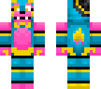 kit the funtime fox