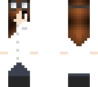 lab girl