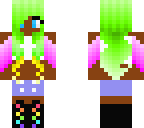 lemon lime casual