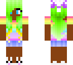 lemon lime pjs