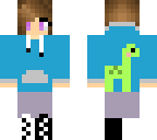 little dinosaur hoddie