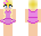 little girl