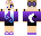 mal's skin