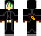 me as a spriggan