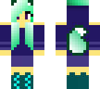 minty