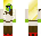 mlg awesome hair stiletto shrek