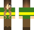 my chara skin