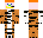 my new skin