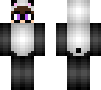 nerd panda
