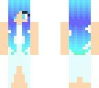 ocean goddess or rly hot girl