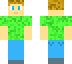 owen's green shirt